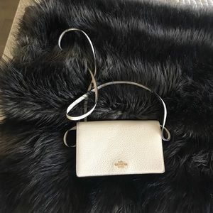 Coach crossbody clutch